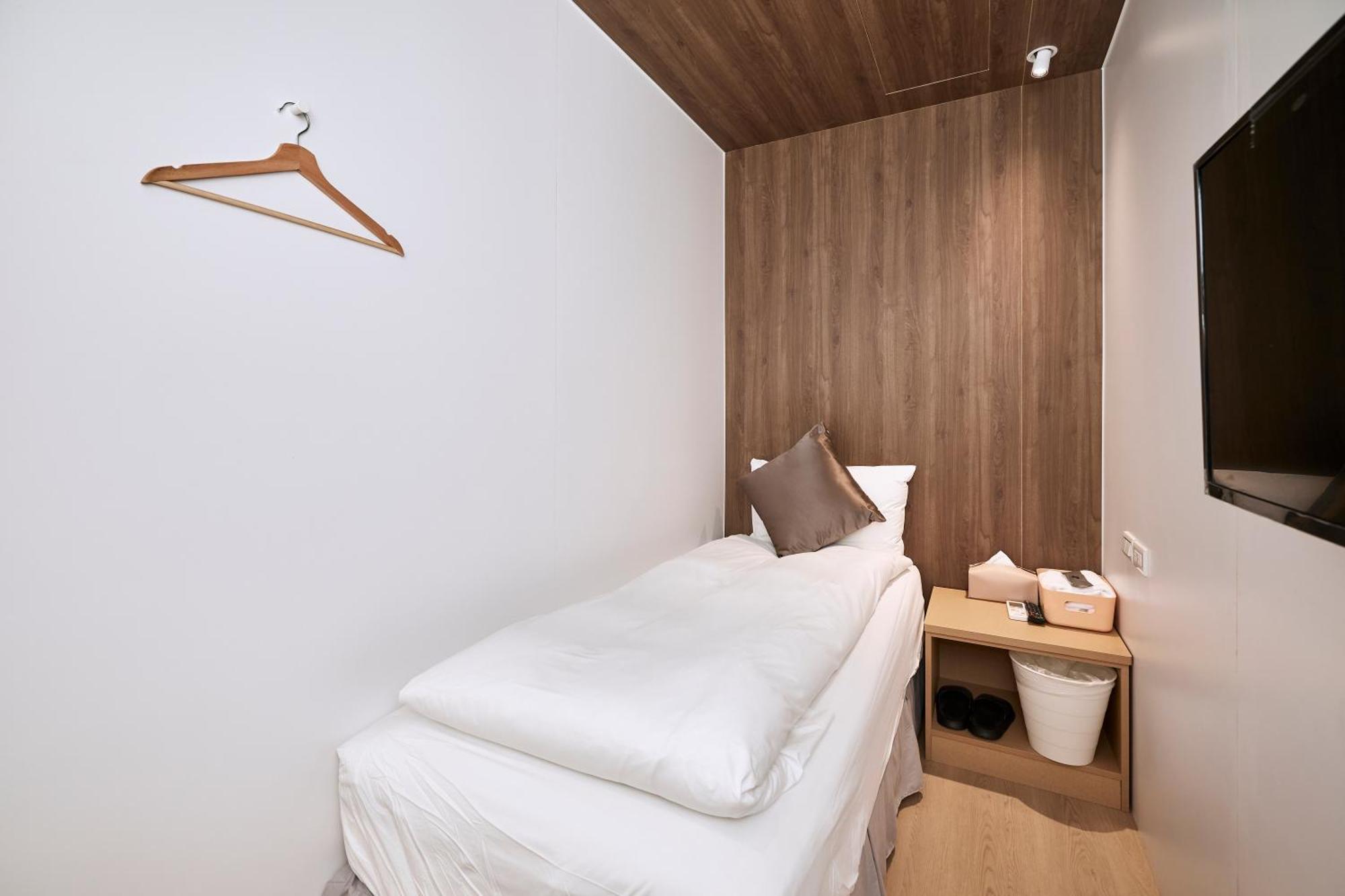 Twin Star Inn Taipeh Exterior foto