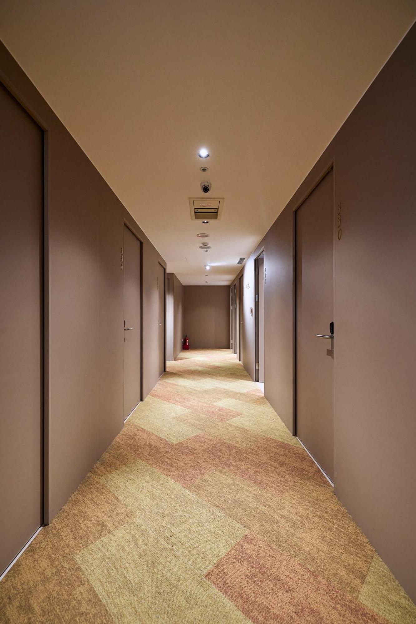 Twin Star Inn Taipeh Exterior foto