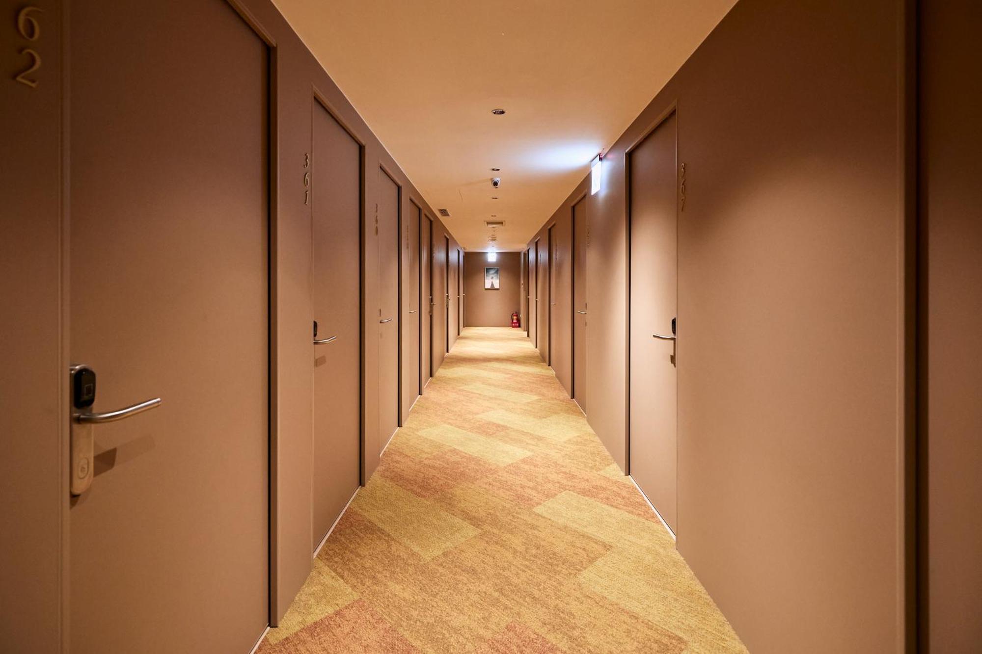 Twin Star Inn Taipeh Exterior foto